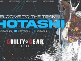 Moist Esports signe avec Hotashi le meilleur joueur de Guilty Gear bSahV 1 3
