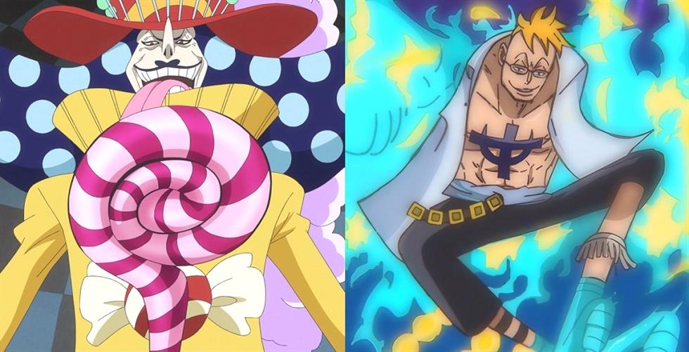 One Piece Episode 991 Spoilers، Recap date et heure de diffusion vlFJO 2 4