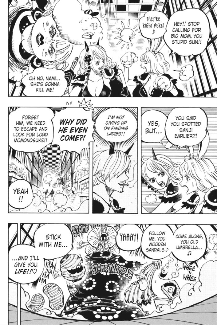 One Piece Episode 992 Spoilers Recap Release Date and Time ImltdLaiM 3 5