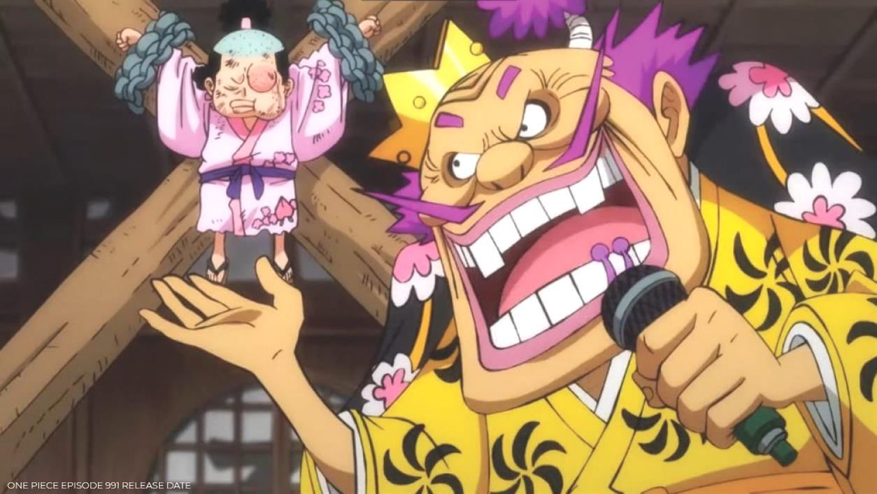 One Piece Episode 992 Spoilers Recap Release Date and Time L7EGa 2 4