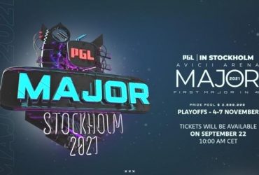 PGL confirme que le Major CSGO sera a Stockholm miiOytv 1 18