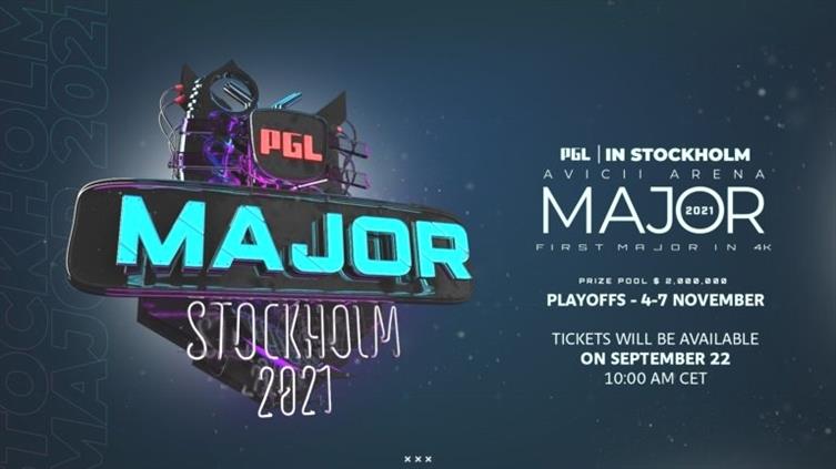 PGL confirme que le Major CSGO sera a Stockholm miiOytv 1 1