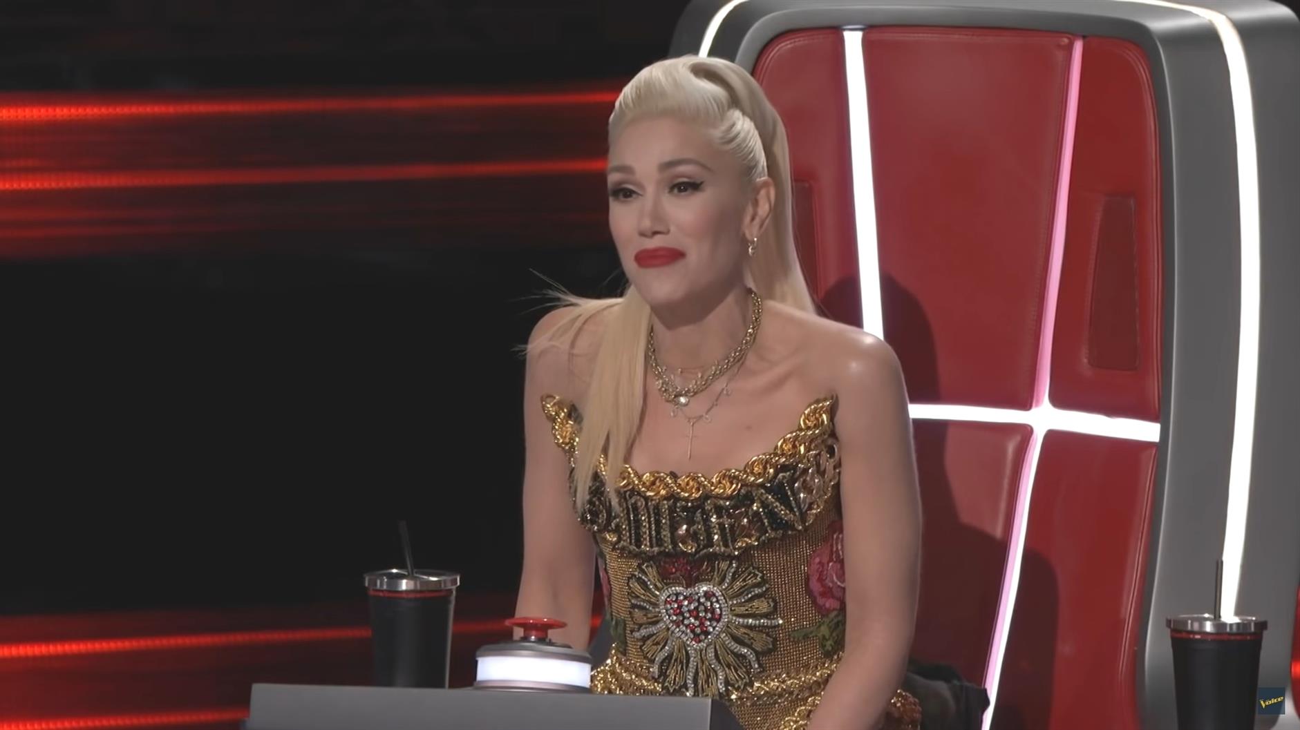 Pourquoi Gwen Stefani atelle quitte The Voice ejKBx2fT 1 1