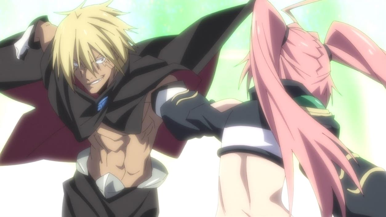 That Time I Got Reincarnated As A Slime Saison 2 Episode 24 Spoilers zoWQmvo 1 1