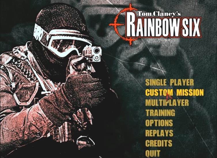 Un moddeur sort Rainbow Six Black Ops 20 une compilation de 7 jeux IAN7O 1 1