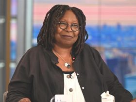 Whoopi Goldberg quittetelle The View tknaleK 1 3