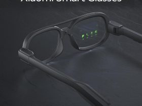 Xiaomi presente un concept de lunettes intelligentes dotees dun ecran VHA3YWTXI 1 3