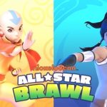 Aang et Korra devoiles pour le Nickelodeon AllStar Brawl 6GdgUl6kh 1 4