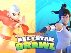 Aang et Korra devoiles pour le Nickelodeon AllStar Brawl 6GdgUl6kh 1 3