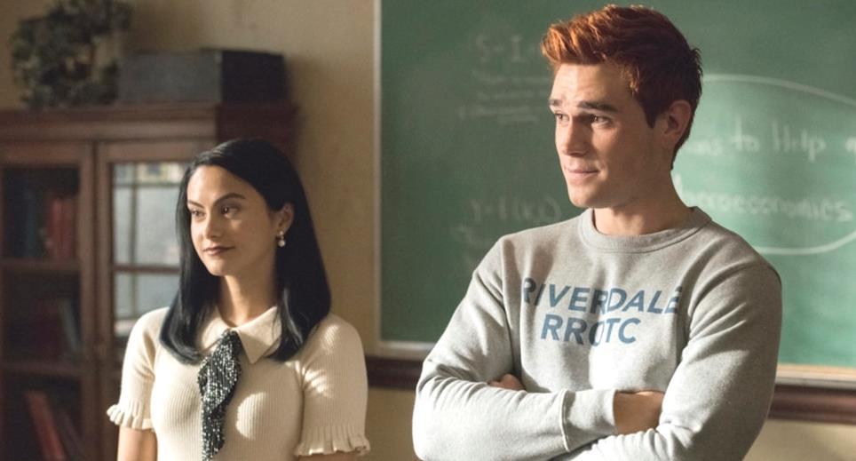 Archie et Veronica se remettentils ensemble dans la saison 5 de afHcb9 1 1