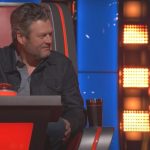 Blake Shelton quittetil The Voice YUBr0O 1 5