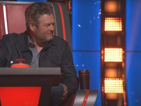 Blake Shelton quittetil The Voice YUBr0O 1 3