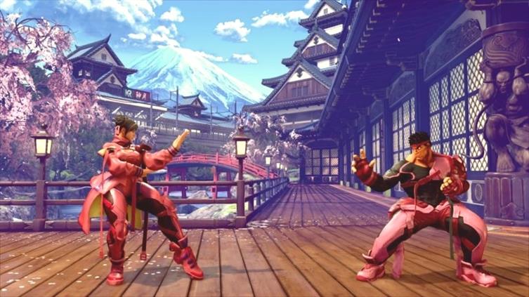 Capcom va sortir de nouveaux costumes Street Fighter V Champion AsARWHT 1 1