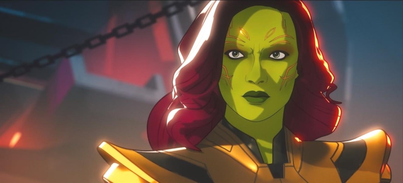 Dou vient Gamora dans Et si Gamora est Thanos ou elle la tue lbNjm 1 1