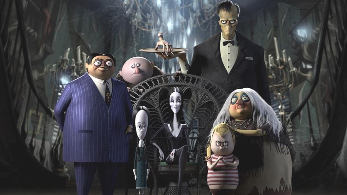 La Famille Addams 1 estelle sur Netflix HBO Max Disney Hulu ou 1MMty 1 1