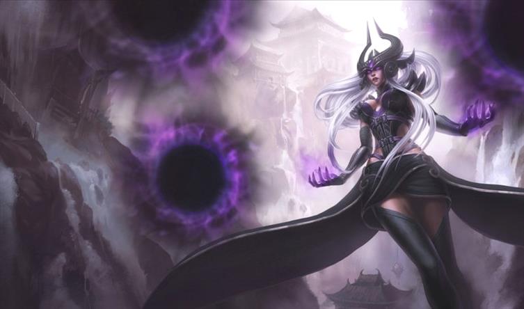 Riot revele une mise a jour visuelle de Syndra dans le patch 1121 de XwyiDE 1 1