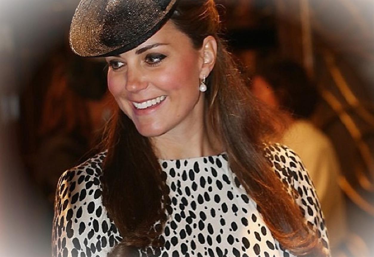 Kate Middleton detourne lattention de Meghan Markle avec ce gesteGU4DBaScr 1