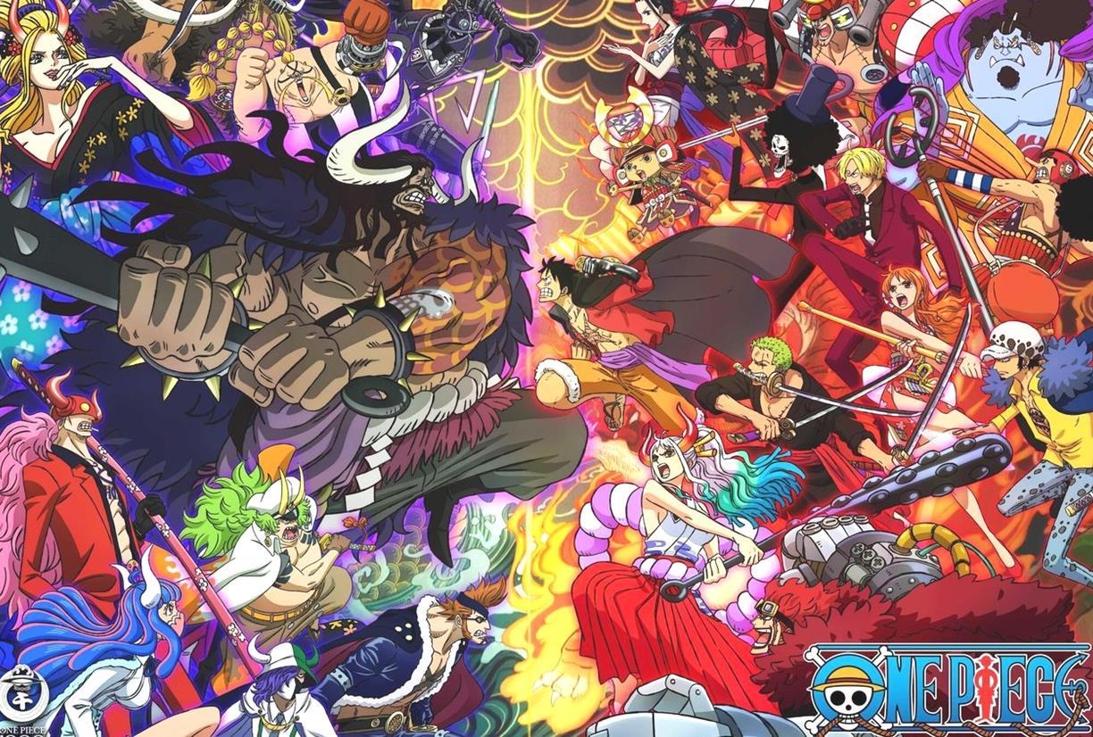 One Piece Episode 1001 Spoilers Recap Date et Heure de Sortie CYxMKAPs 1 1