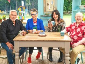 The Great British Bake Off estil scenarise ou reel JSC4pH 1 3