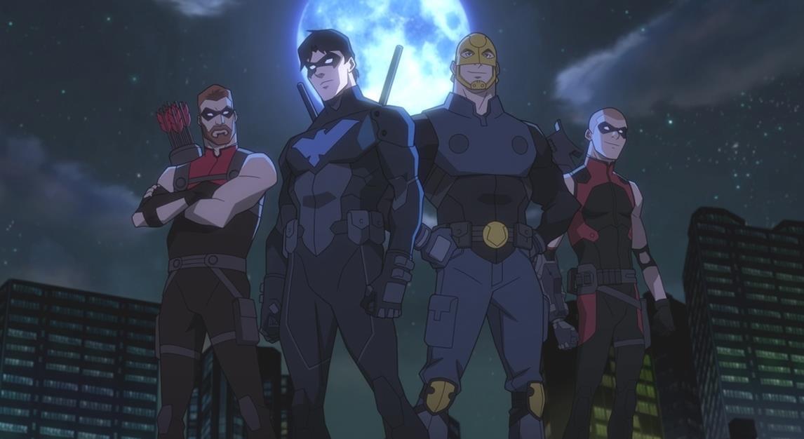 Young Justice Saison 4 Episode 6 Date de diffusion Heure et Spoilers 67NKWH 1 1