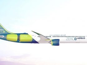 Airbus prevoit de developper une solution pour la propulsion a zXoEVqb2Q 1 3