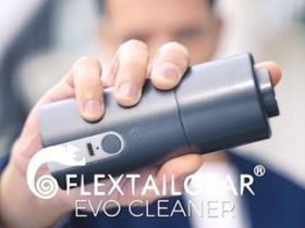 EVO Cleaner Le plus petit aspirateur et souffleur 2 en 1 du monde YNvLMI 1 30