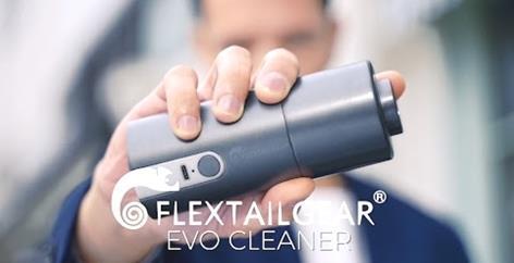 EVO Cleaner Le plus petit aspirateur et souffleur 2 en 1 du monde YNvLMI 1 1