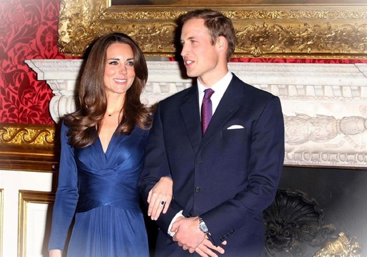 Le Prince William et Kate Middleton sinspireraient de lexemple dum2VWVu 1