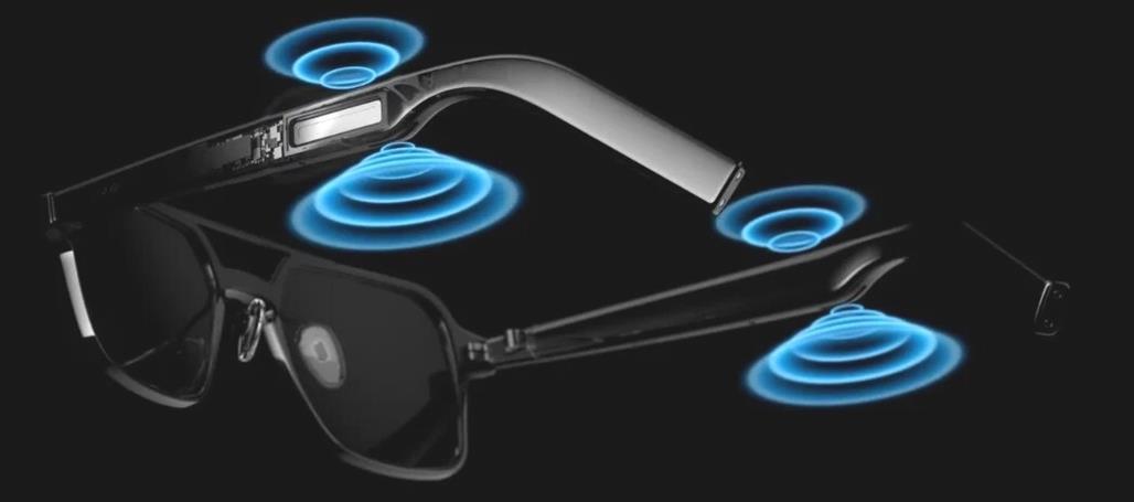 Les lunettes intelligentes Huawei avec verres remplacables seront AN7JCY 2 4