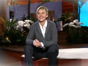 Rumeur de divorce entre Ellen DeGeneres et Portia De Rossi Le coupleIV3vN 3