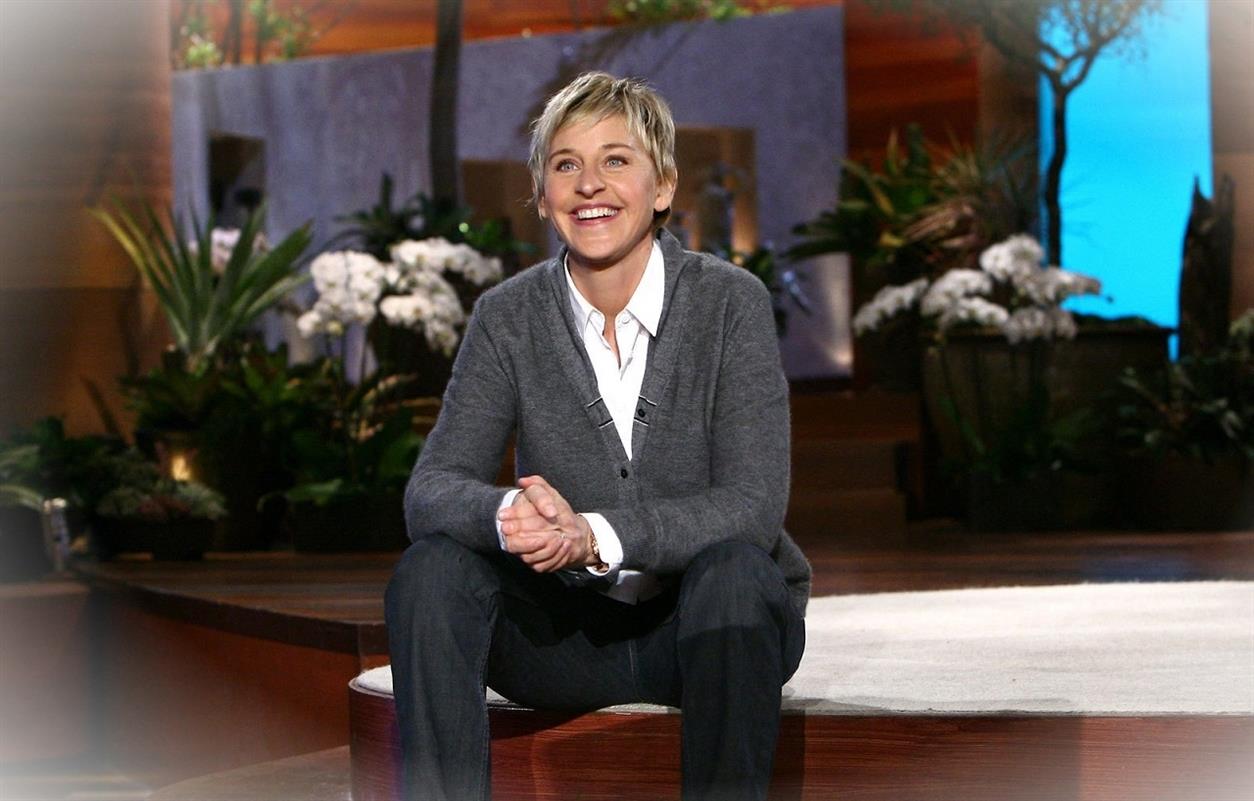 Rumeur de divorce entre Ellen DeGeneres et Portia De Rossi Le coupleIV3vN 1