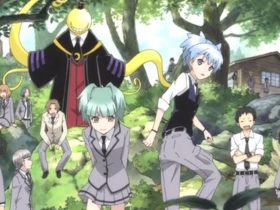 10 anime comme Assassination Classroom a voir absolument boPXlZoB 1 3