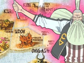 Zunesha est un garcon de joie La derniere theorie de One Piece hinAh 1 3