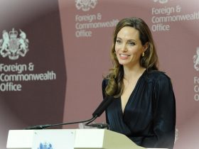 Angelina Jolie a peur de sa sante Les enfants de lex de Brad PittAhhUy 3