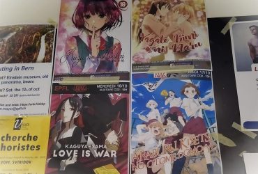 KaguyaSama Love Is War Chapitre 261 Date de sortie Spoilers LapUyKiXq 36