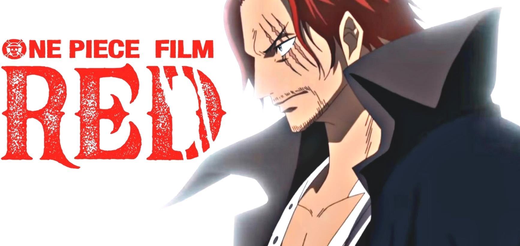 Nouveau trailer du film One Piece Red Plus de revelations sur TRIi7 1 1