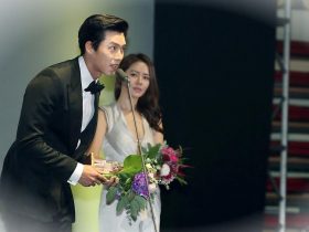 Nouvelles de la lune de miel de Hyun Bin et Son Ye Jin le couple deNjuPRGc 3
