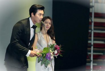 Nouvelles de la lune de miel de Hyun Bin et Son Ye Jin le couple deNjuPRGc 27