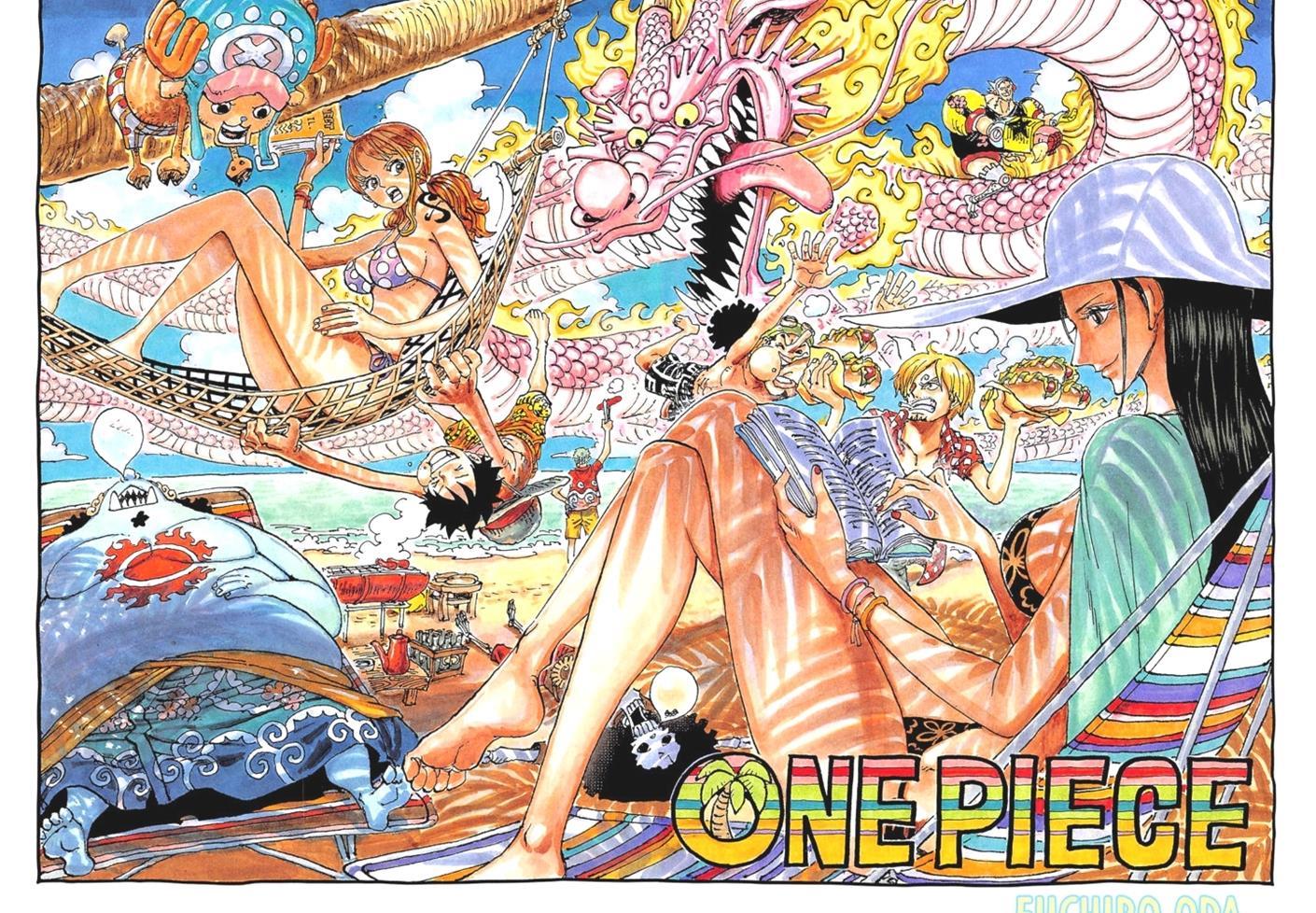 One Piece Chapitre 1048 Spoilers Reddit Recap Date de sortie et 8npMBS9k 1 1