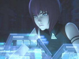 Ghost in the Shell SAC2045 Saison 3 Renouvele ou annule ZbNyobh 1 9