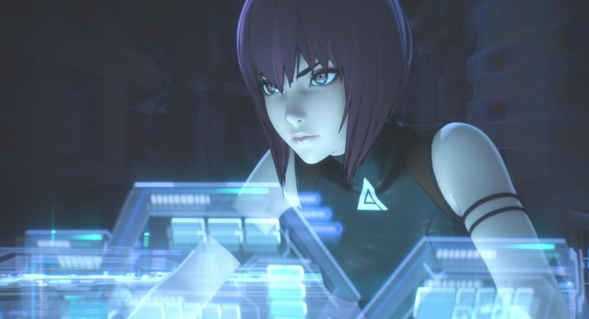 Ghost in the Shell SAC2045 Saison 3 Renouvele ou annule ZbNyobh 1 1