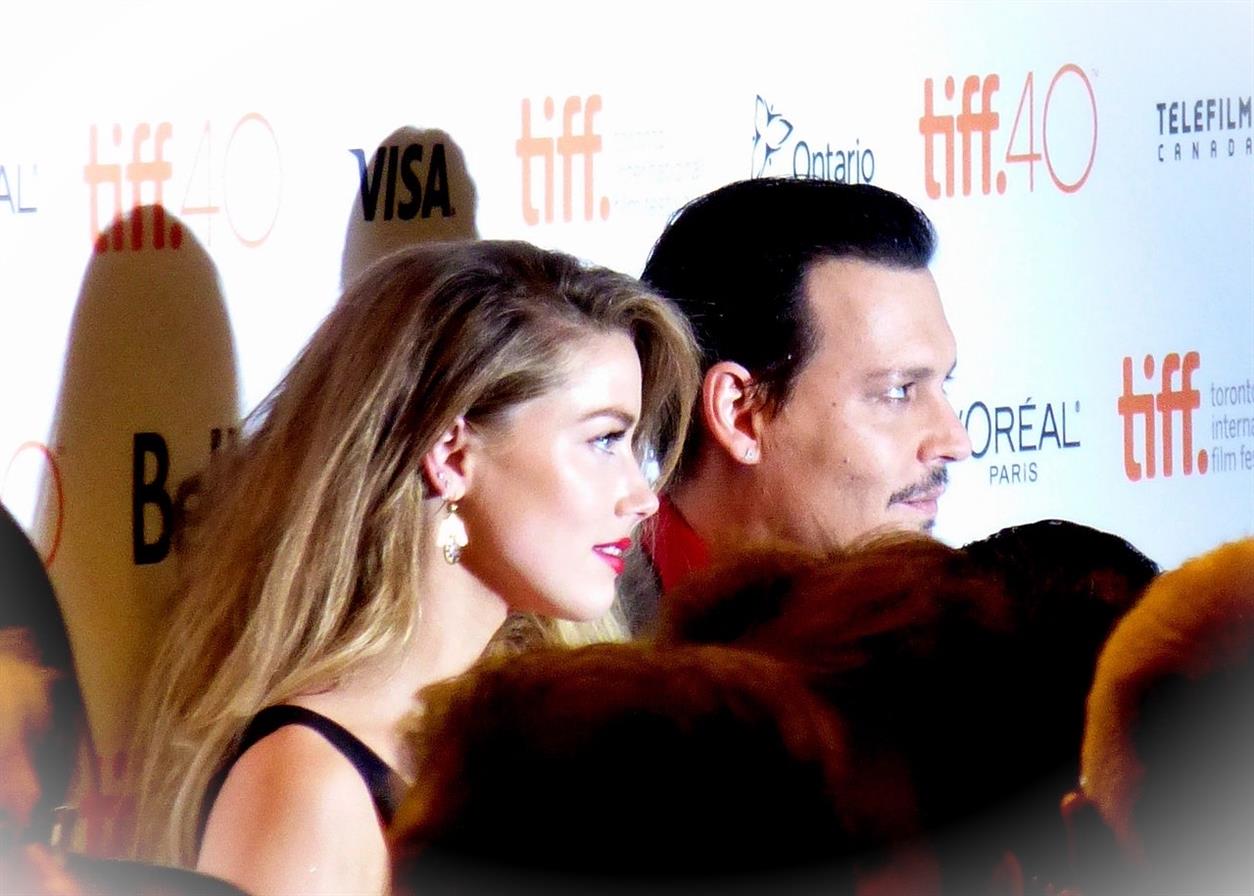 Proces en diffamation de Johnny Depp et Amber Heard les avocats deAqaFhiw 1