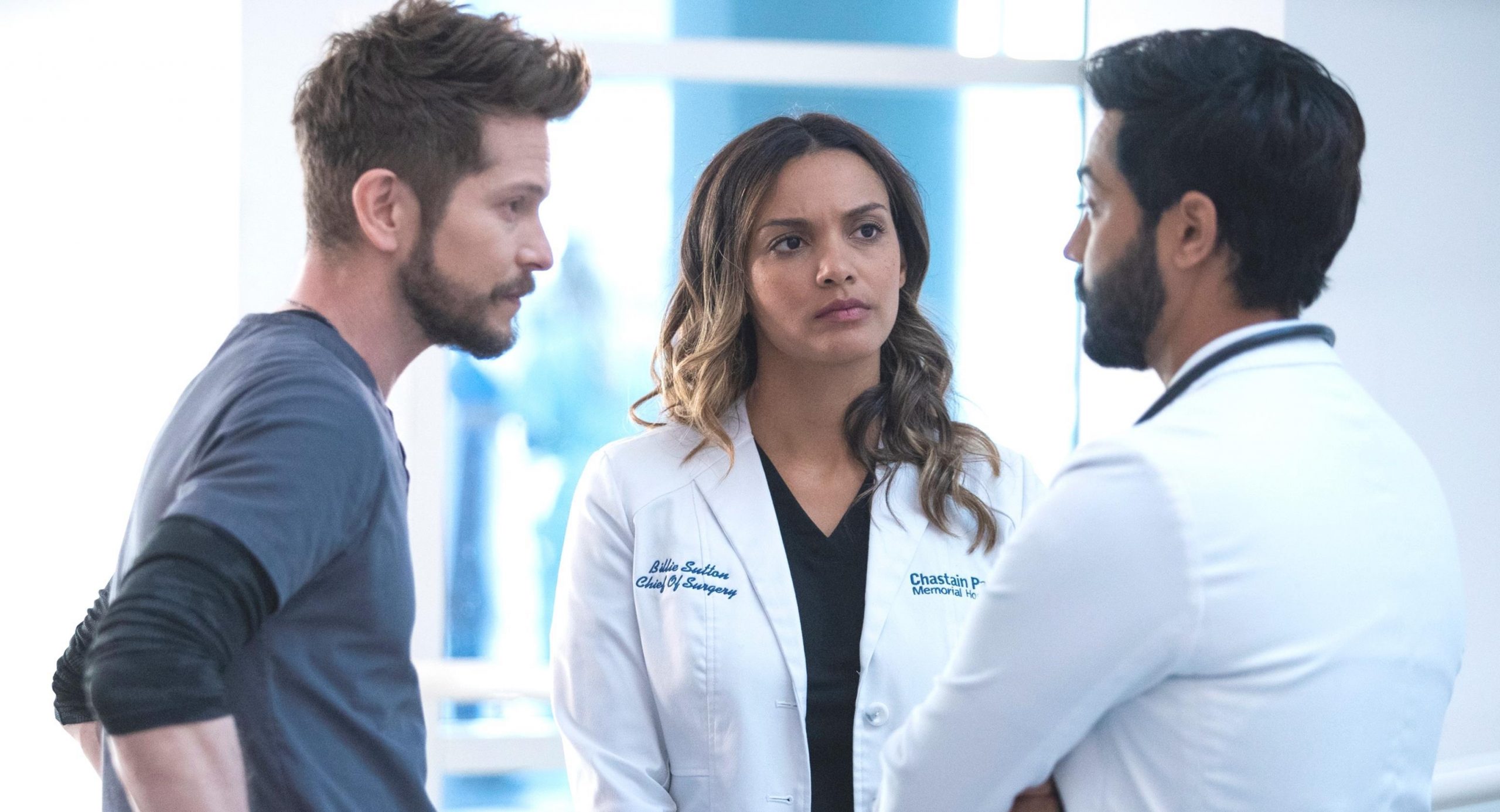 Saison 6 de The Resident renouvelee ou annulee WtCq0W2A 1 scaled 1