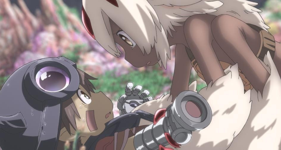 Saison 3 de Made in Abyss renouvelee ou annulee eKUw3 1 1