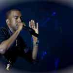 Kanye West a ete apercu deux fois en train de sortir avec le mannequinjb9RANR4 4