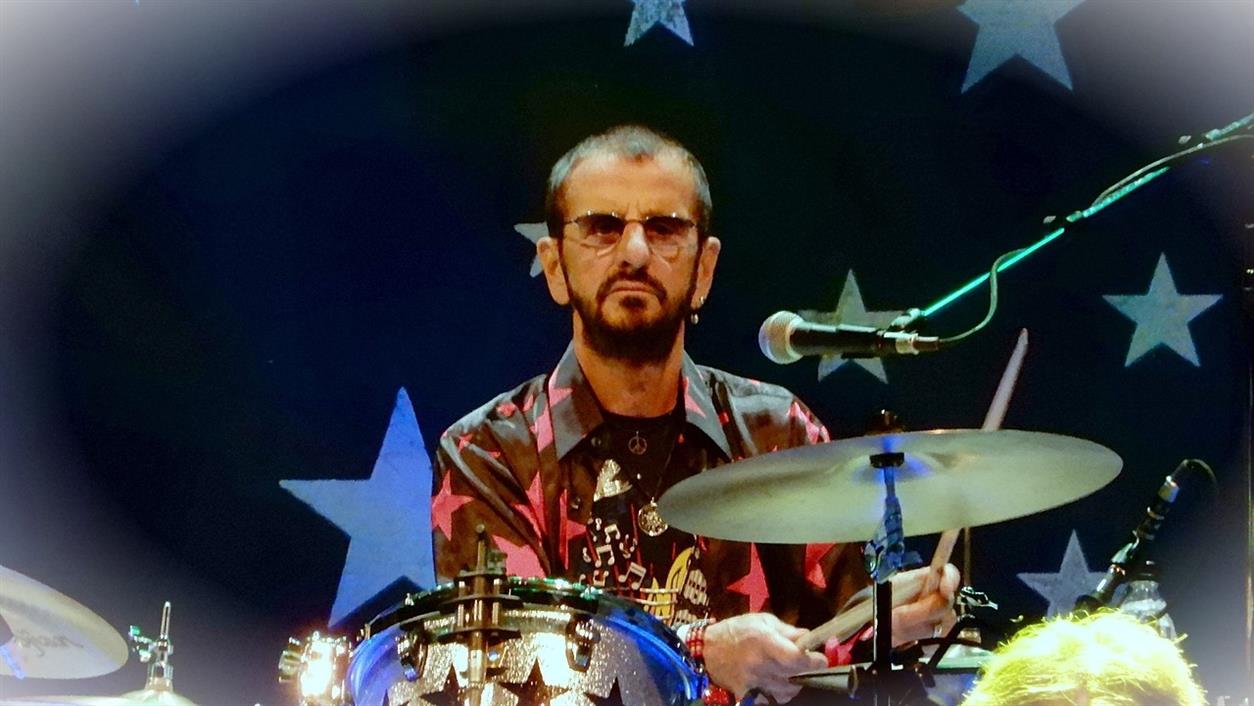 Lalerte sante de Ringo Starr Le batteur des Beatles a annule 1