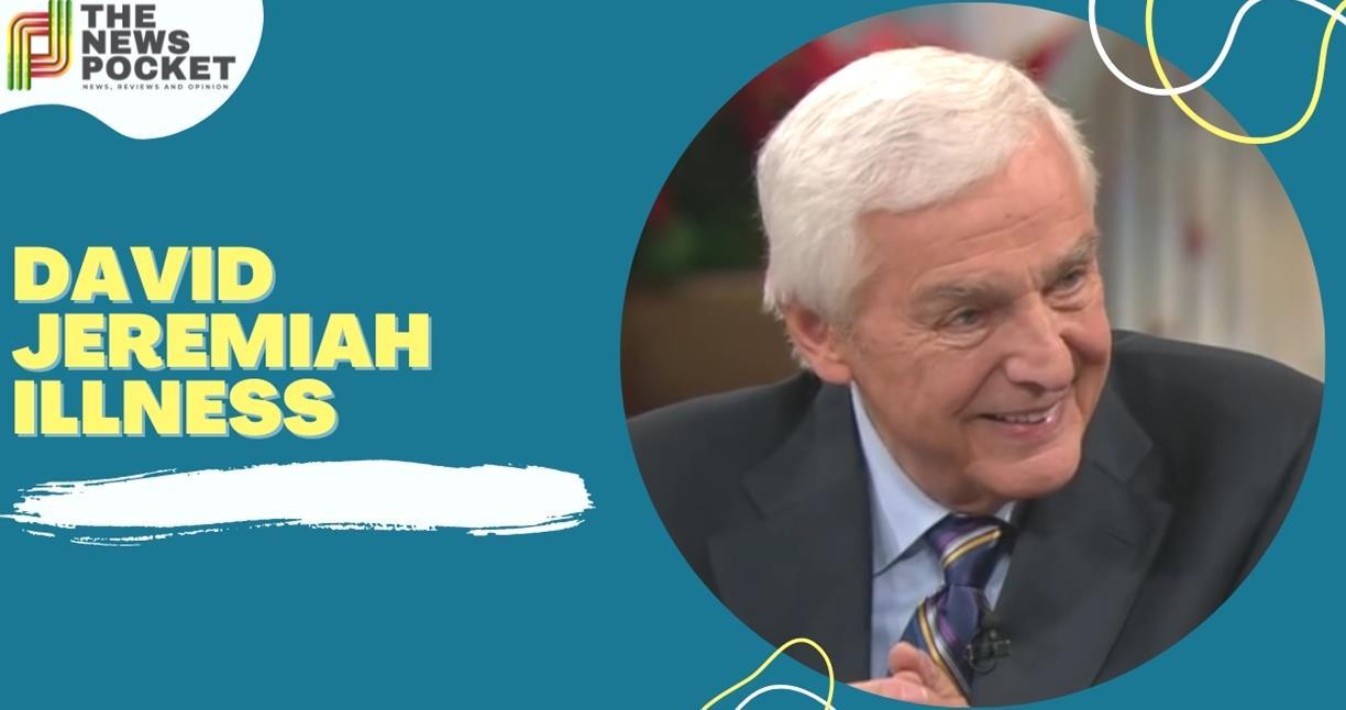 Questce qui ne va pas avec David Jeremiah Jeremiah a recu le OZLW7lUOV 1 1