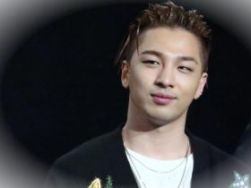 Taeyang de BIGBANG supprime tous ses messages sur les medias sociaux pNsbvoA 3