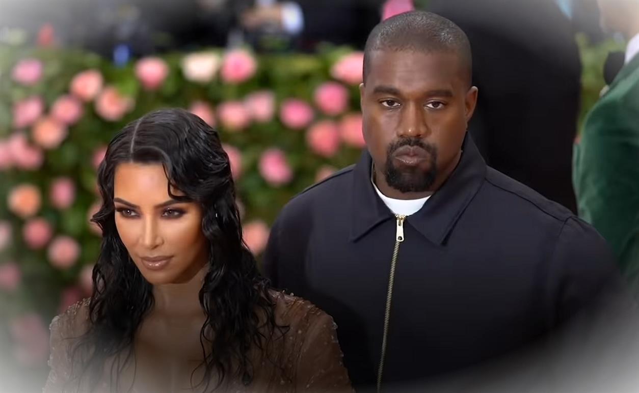 Kanye West et Kim Kardashian en pleine forme apres avoir ete apercusE3m3vpkft 1