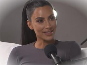 Kim Kardashian se defend apres avoir pris le temps de repondre a laeeWmXNhHe 9